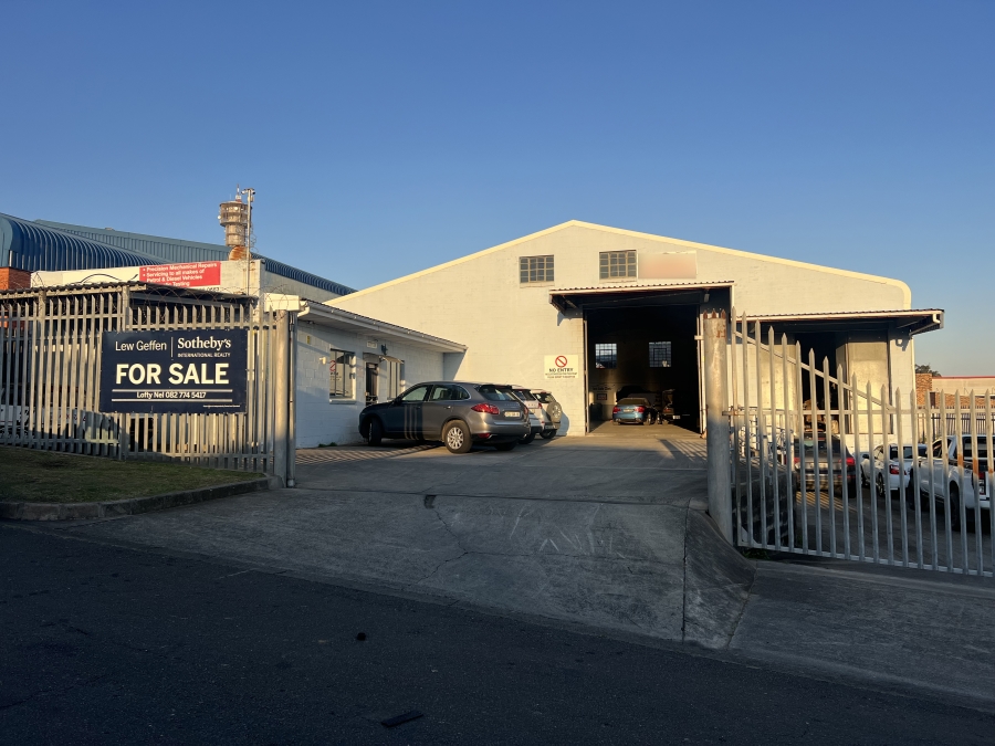 Commercial Property for Sale in North End Eastern Cape